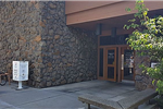 Argonne Library Ballot Drop Box